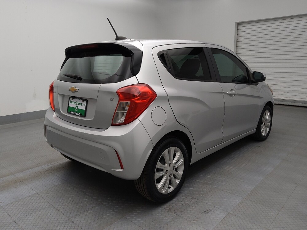 2016 Chevrolet Spark in Albuquerque, NM 87123 - 18131782 9