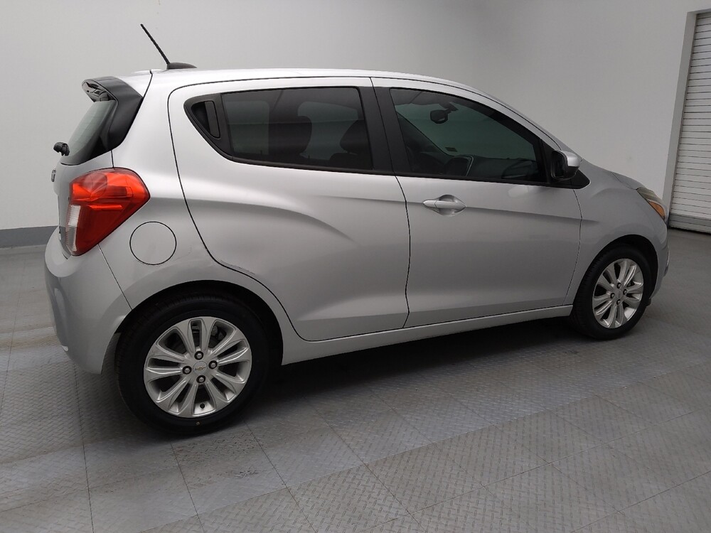 2016 Chevrolet Spark in Albuquerque, NM 87123 - 18131782 10