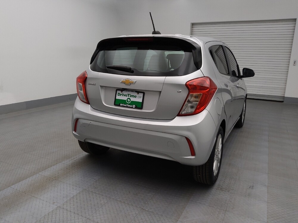 2016 Chevrolet Spark in Albuquerque, NM 87123 - 18131782 7