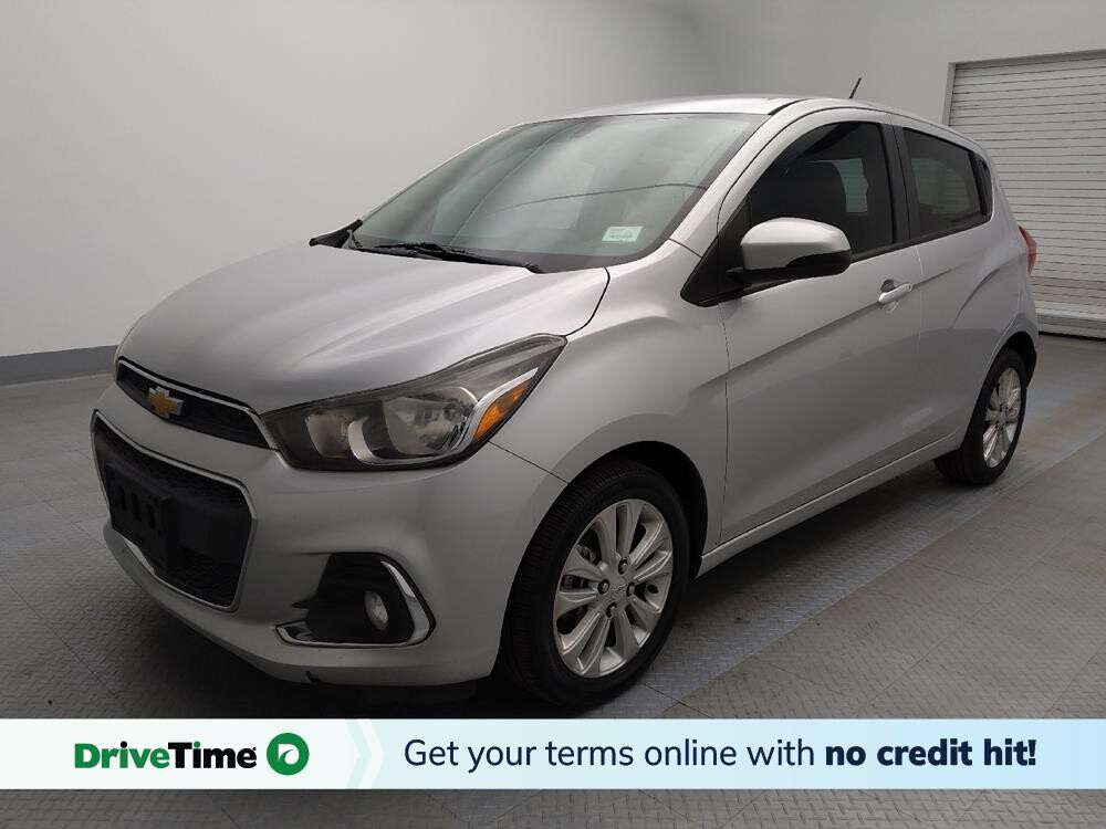 2016 Chevrolet Spark in Albuquerque, NM 87123 - 18131782