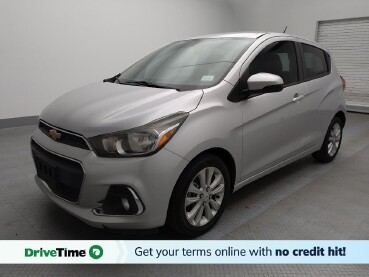 2016 Chevrolet Spark in Albuquerque, NM 87123