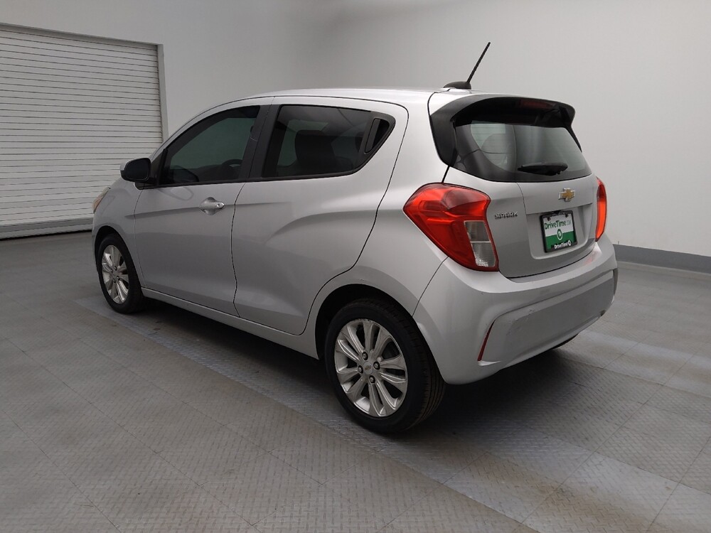 2016 Chevrolet Spark in Albuquerque, NM 87123 - 18131782 5