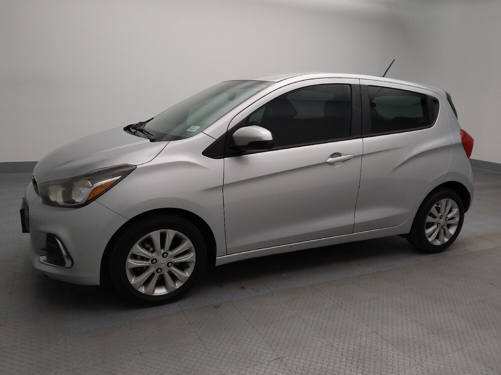 2016 Chevrolet Spark in Albuquerque, NM 87123 - 18131782 2