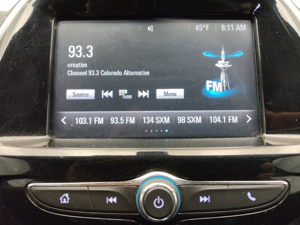 2016 Chevrolet Spark in Albuquerque, NM 87123 - 18131782 25