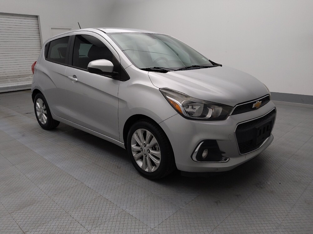 2016 Chevrolet Spark in Albuquerque, NM 87123 - 18131782 13