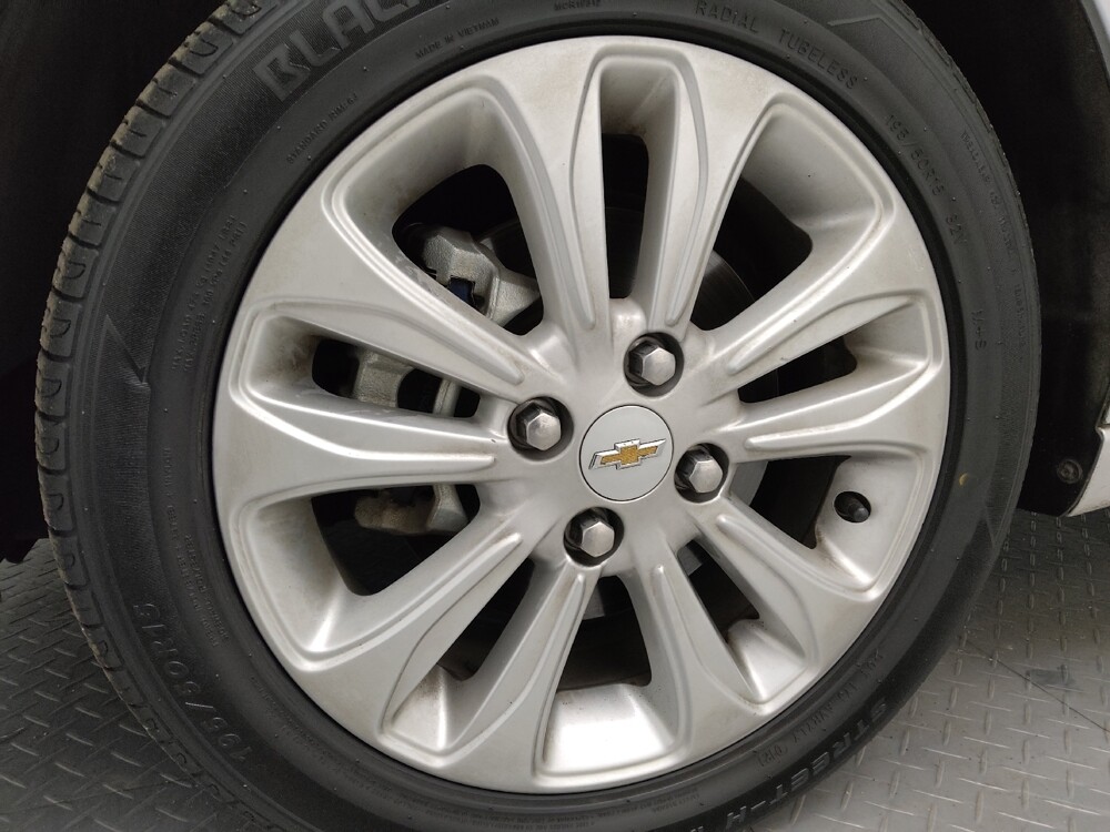 2016 Chevrolet Spark in Albuquerque, NM 87123 - 18131782 31