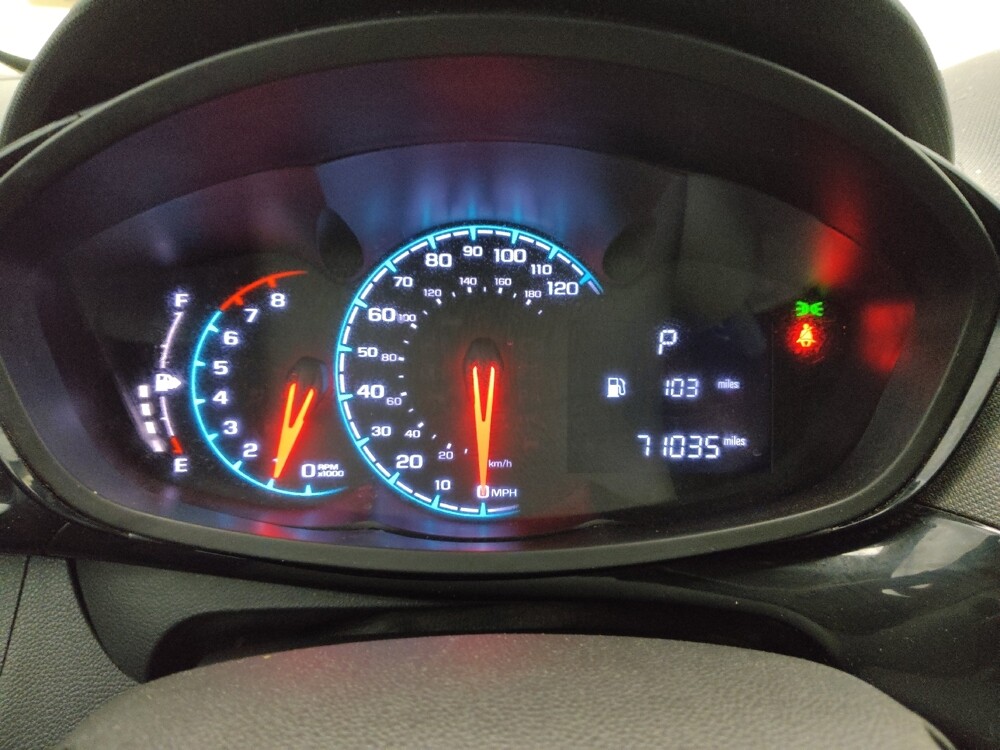 2016 Chevrolet Spark in Albuquerque, NM 87123 - 18131782 23