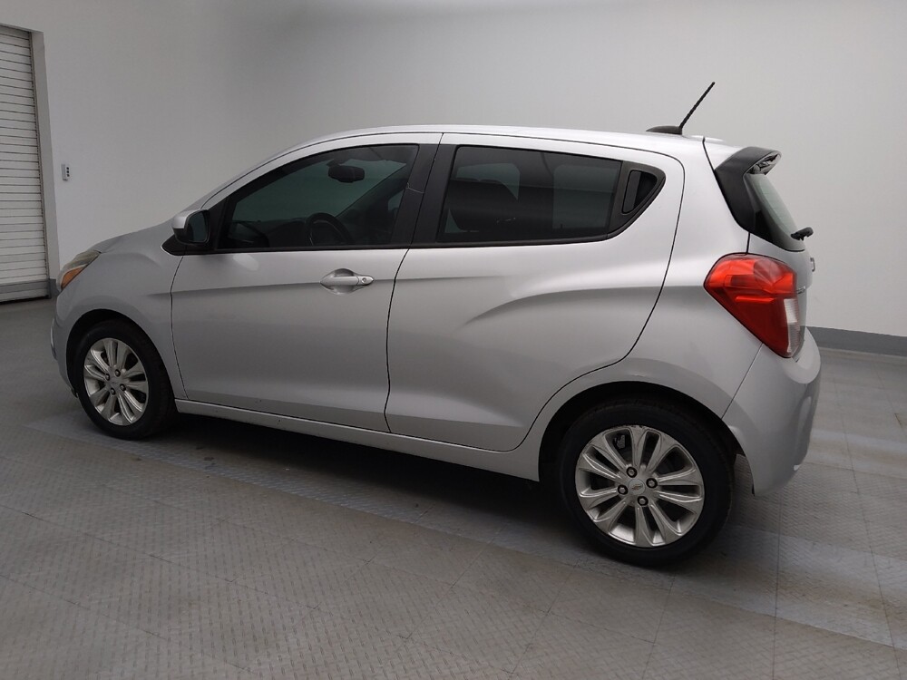 2016 Chevrolet Spark in Albuquerque, NM 87123 - 18131782 3