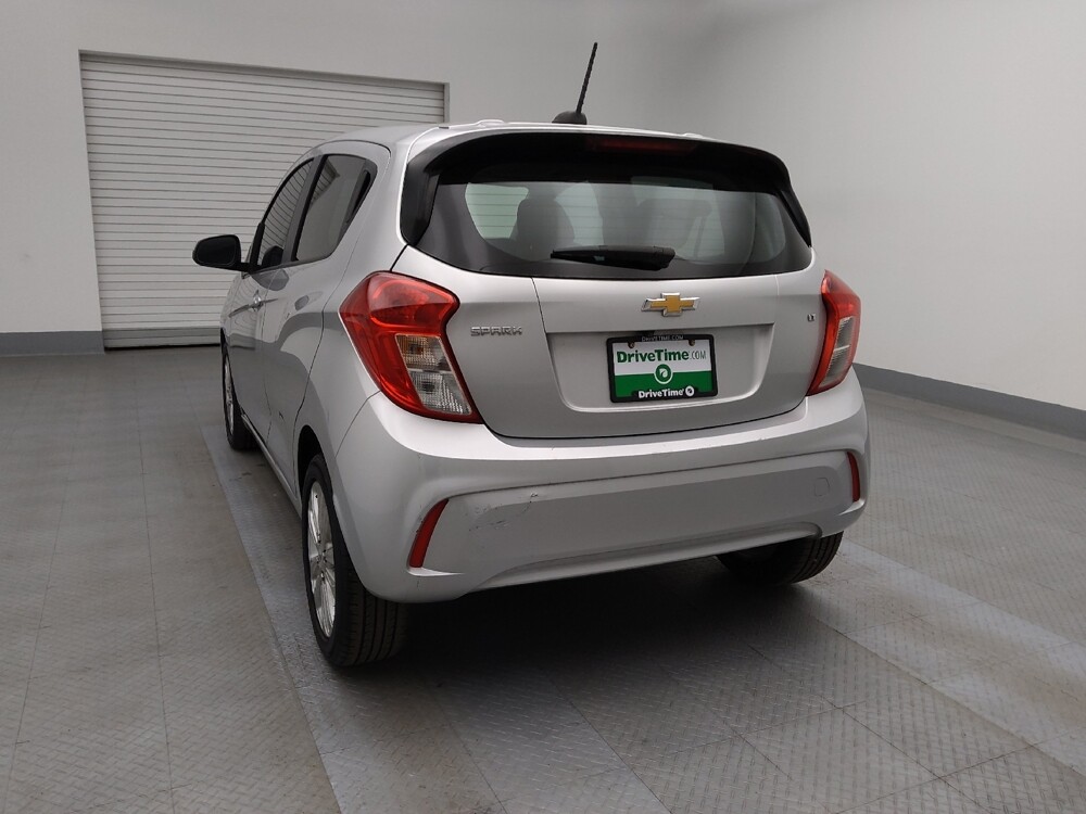 2016 Chevrolet Spark in Albuquerque, NM 87123 - 18131782 6