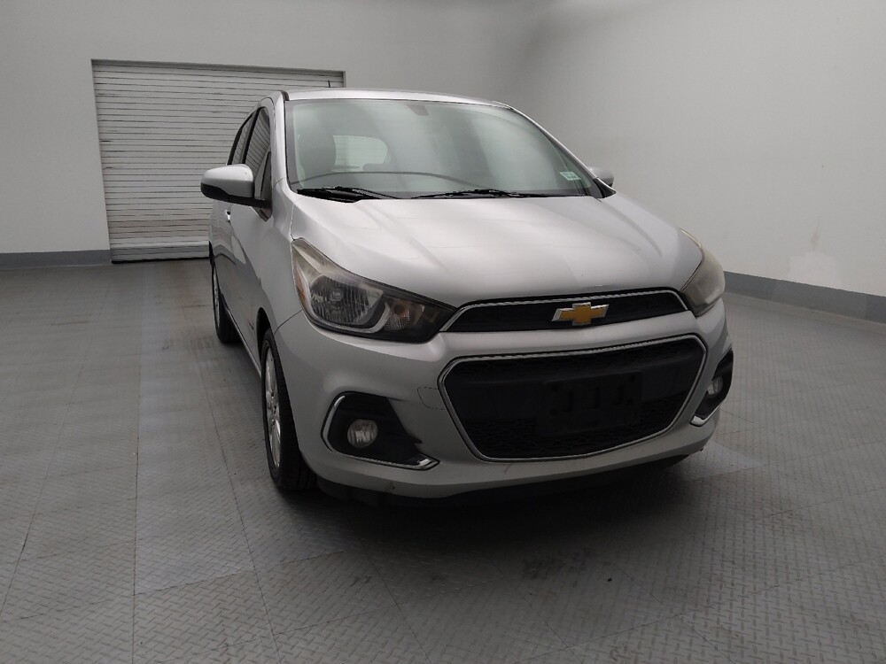 2016 Chevrolet Spark in Albuquerque, NM 87123 - 18131782 14