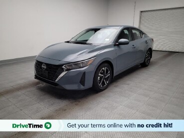 2025 Nissan Sentra in Riverside, CA 92504