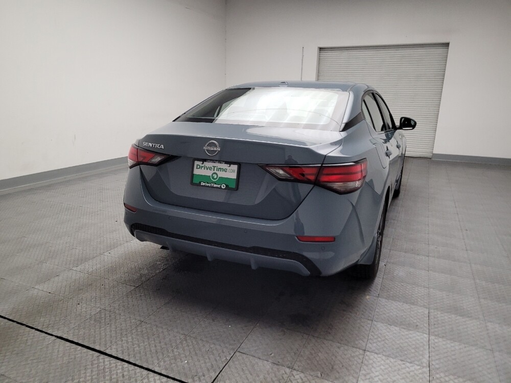 2025 Nissan Sentra in Riverside, CA 92504 - 18131783 7