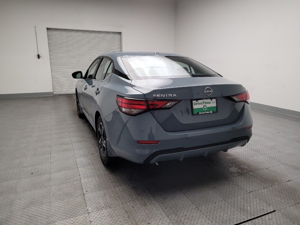 2025 Nissan Sentra in Riverside, CA 92504 - 18131783 6