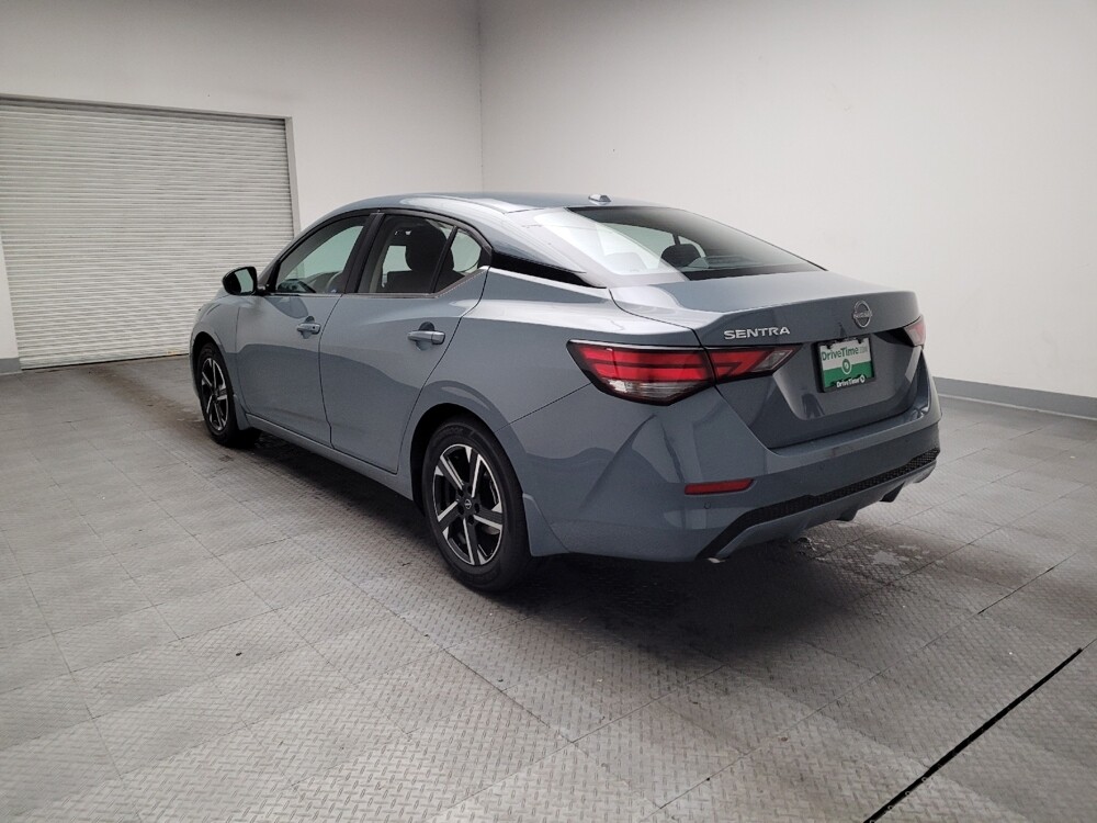 2025 Nissan Sentra in Riverside, CA 92504 - 18131783 5