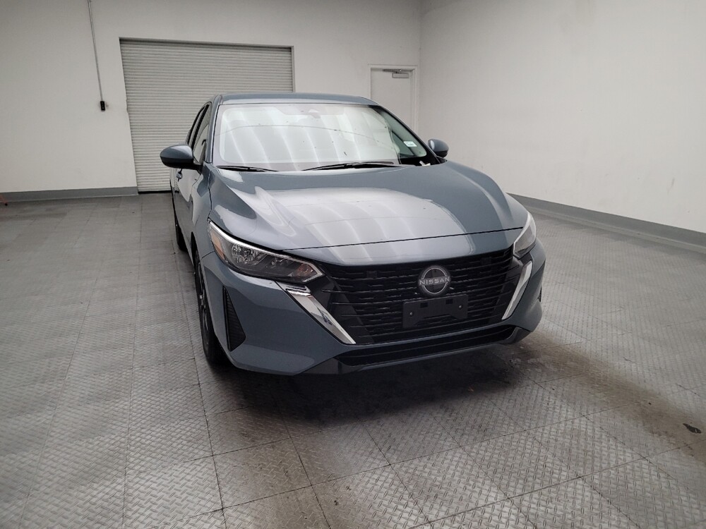 2025 Nissan Sentra in Riverside, CA 92504 - 18131783 14