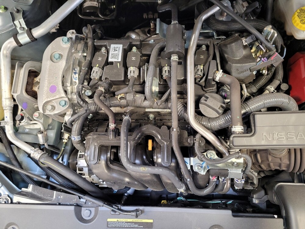 2025 Nissan Sentra in Riverside, CA 92504 - 18131783 30