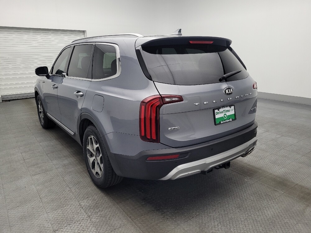 2020 Kia Telluride in Pensacola, FL 32505 - 18131784 5