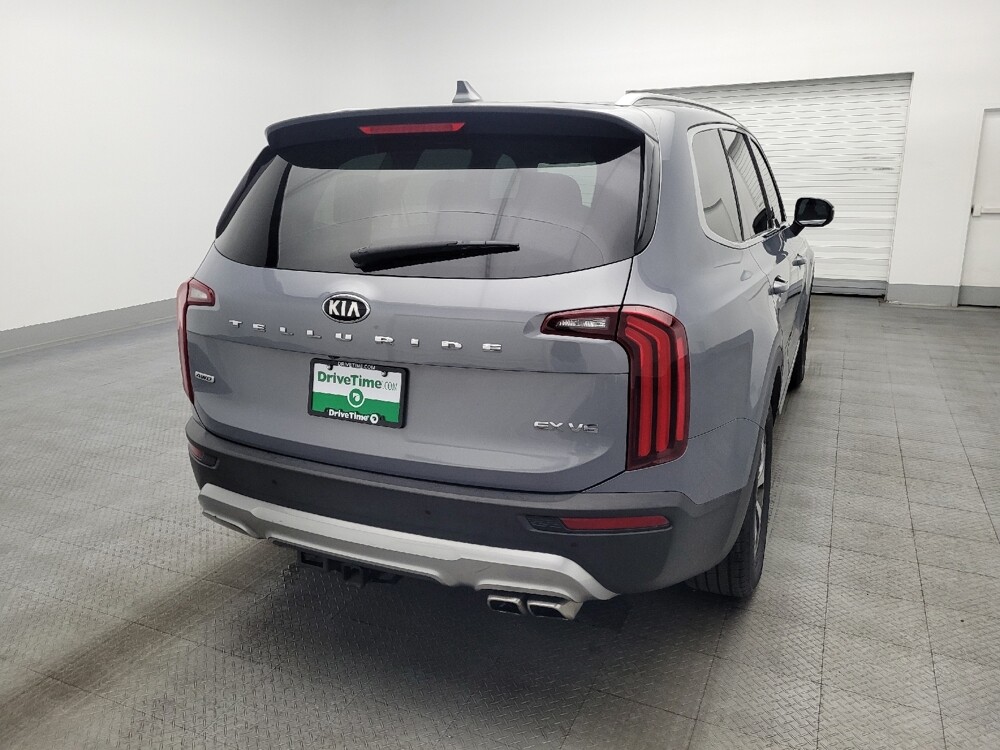 2020 Kia Telluride in Pensacola, FL 32505 - 18131784 7