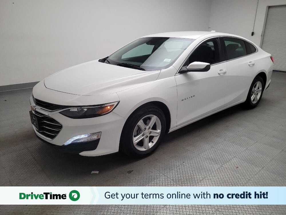 2024 Chevrolet Malibu in Riverside, CA 92504 - 18131785