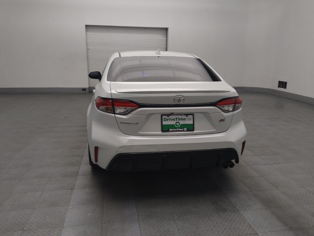 2023 Toyota Corolla in Duluth, GA 30096 - 18131786 6