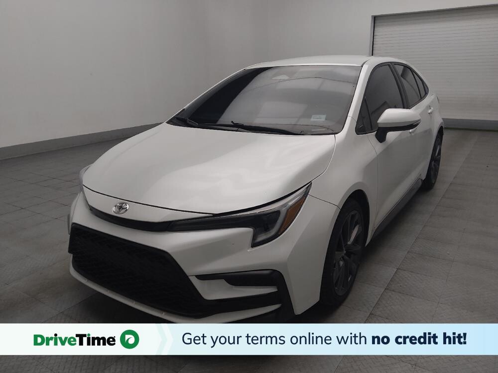 2023 Toyota Corolla in Duluth, GA 30096 - 18131786