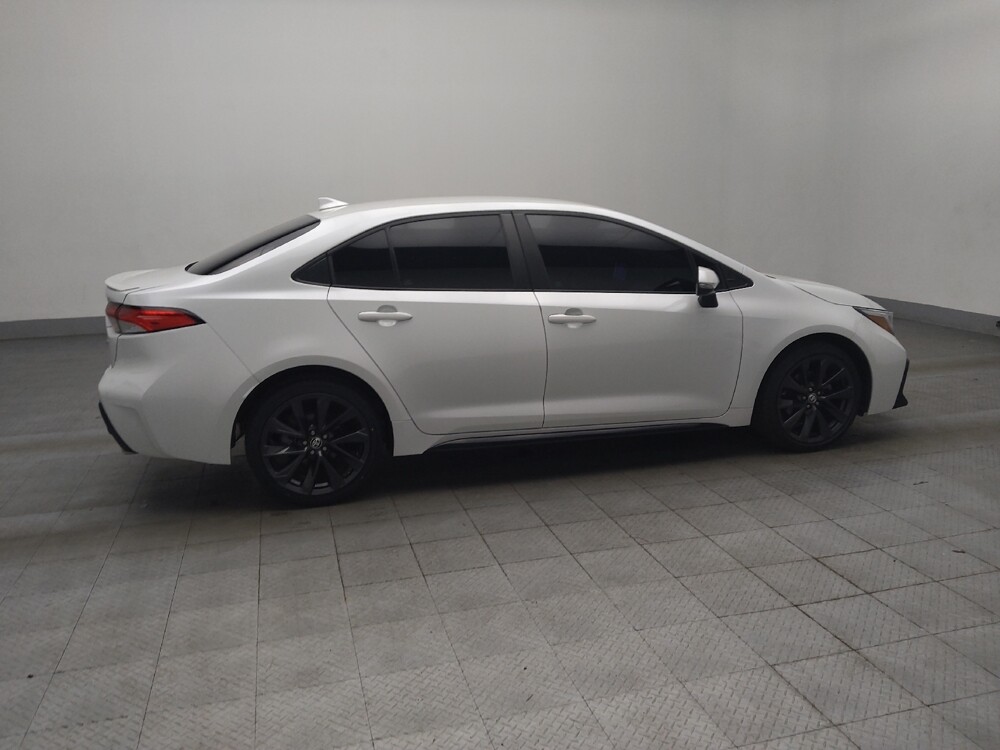 2023 Toyota Corolla in Duluth, GA 30096 - 18131786 10