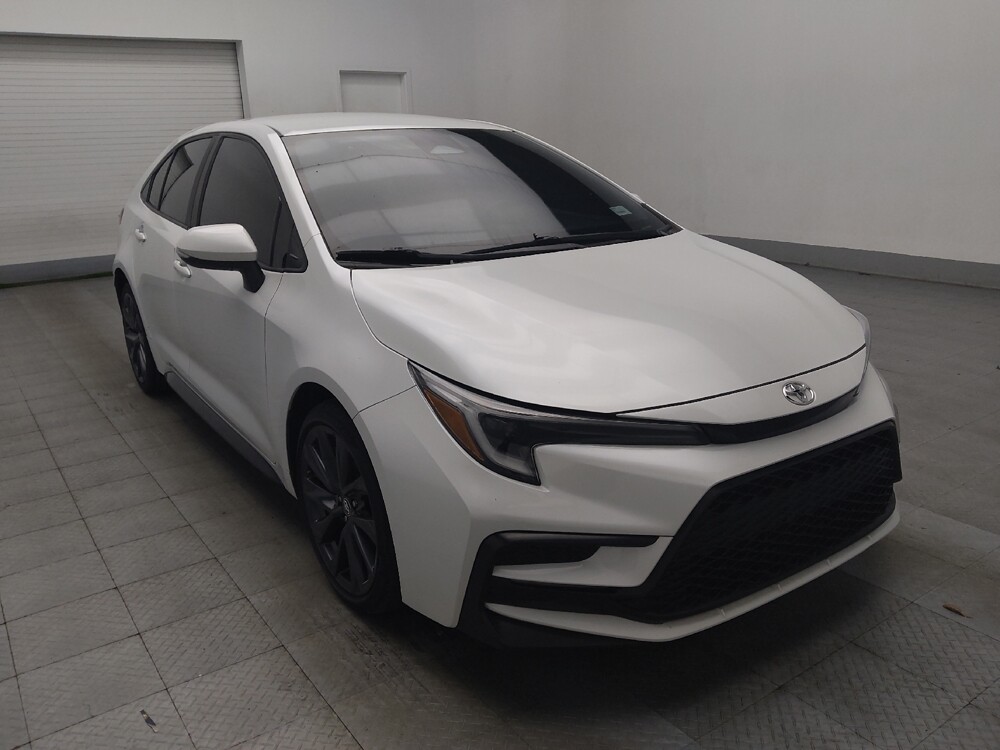 2023 Toyota Corolla in Duluth, GA 30096 - 18131786 13