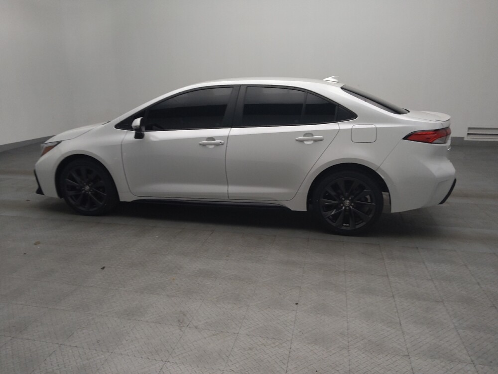 2023 Toyota Corolla in Duluth, GA 30096 - 18131786 3