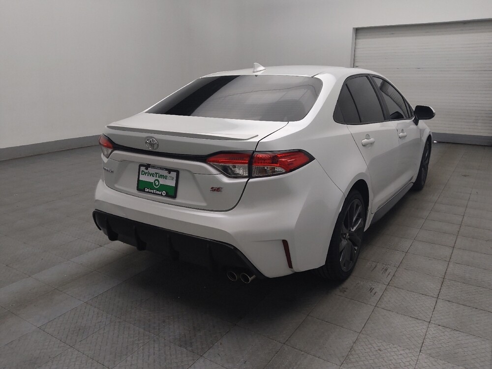 2023 Toyota Corolla in Duluth, GA 30096 - 18131786 9