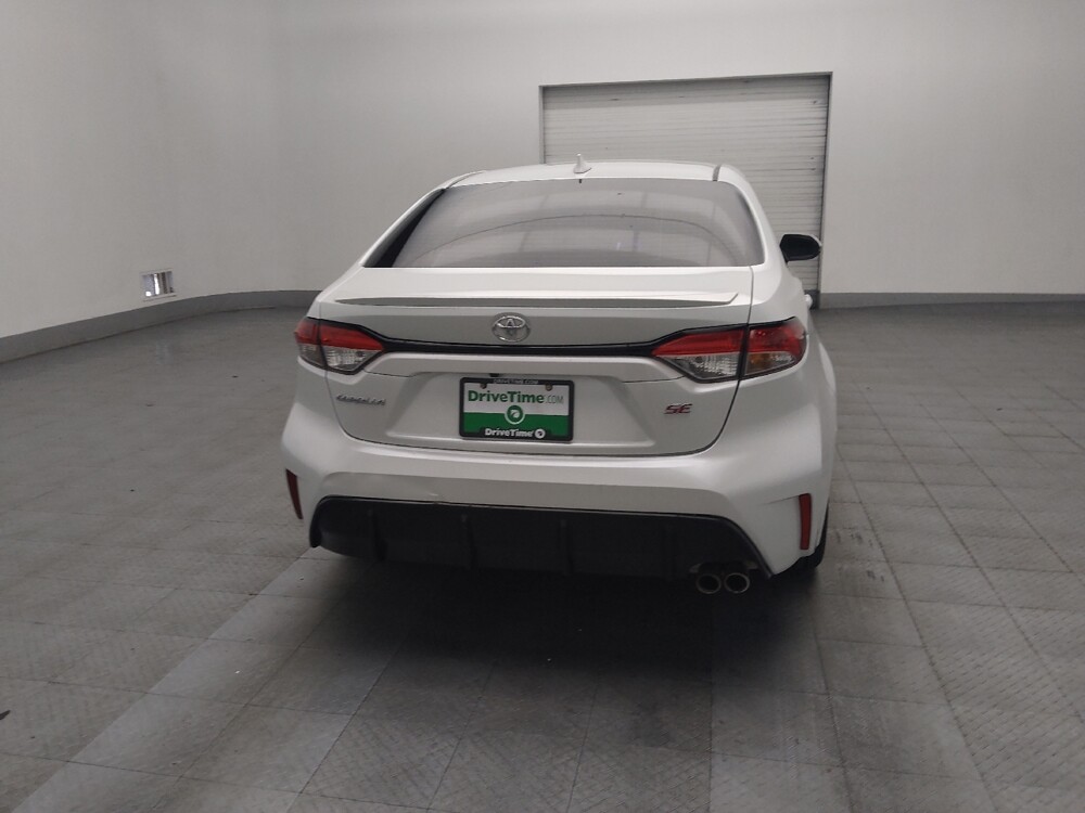 2023 Toyota Corolla in Duluth, GA 30096 - 18131786 7