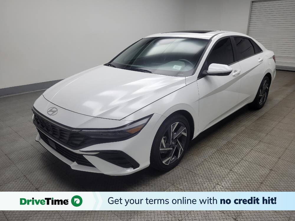 2025 Hyundai Elantra in Indianapolis, IN 46219 - 18131787
