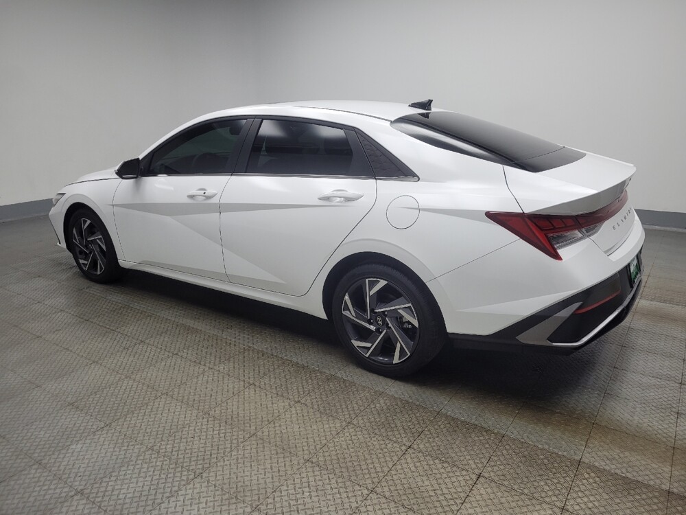 2025 Hyundai Elantra in Indianapolis, IN 46219 - 18131787 3