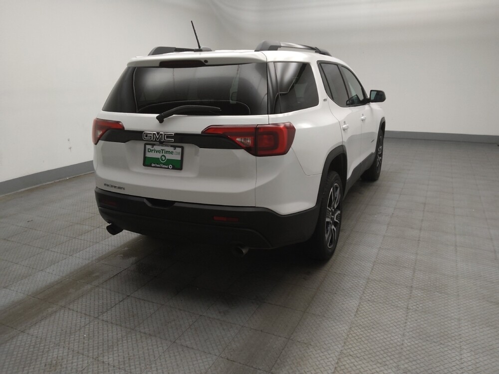 2019 GMC Acadia in Midlothian, IL 60445 - 18131788 9