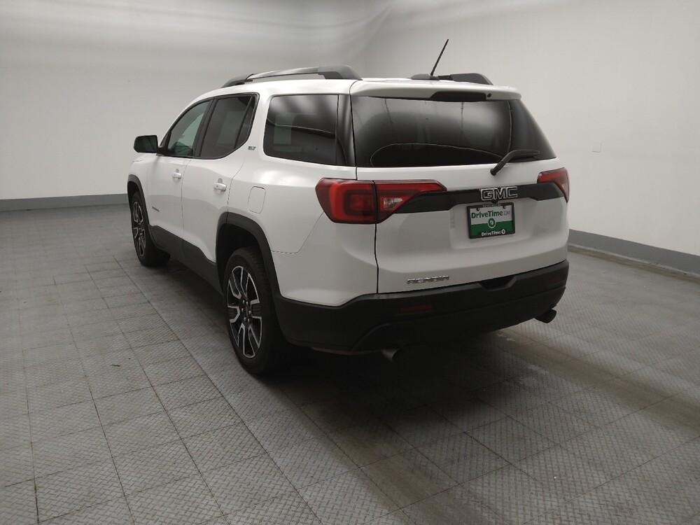 2019 GMC Acadia in Midlothian, IL 60445 - 18131788 5