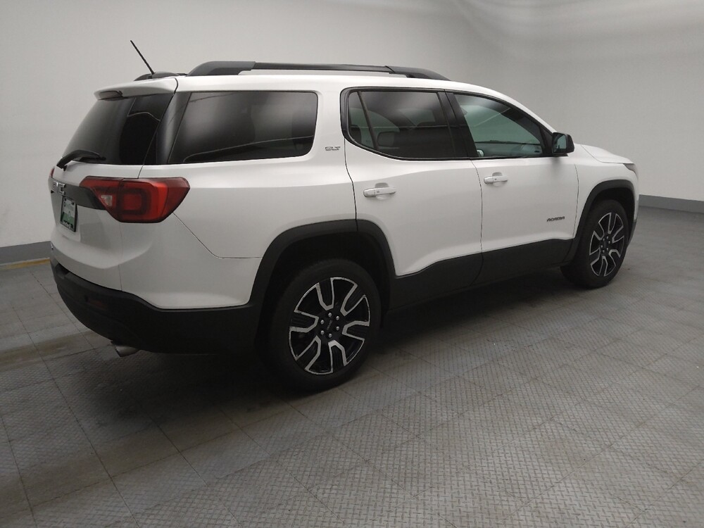 2019 GMC Acadia in Midlothian, IL 60445 - 18131788 10