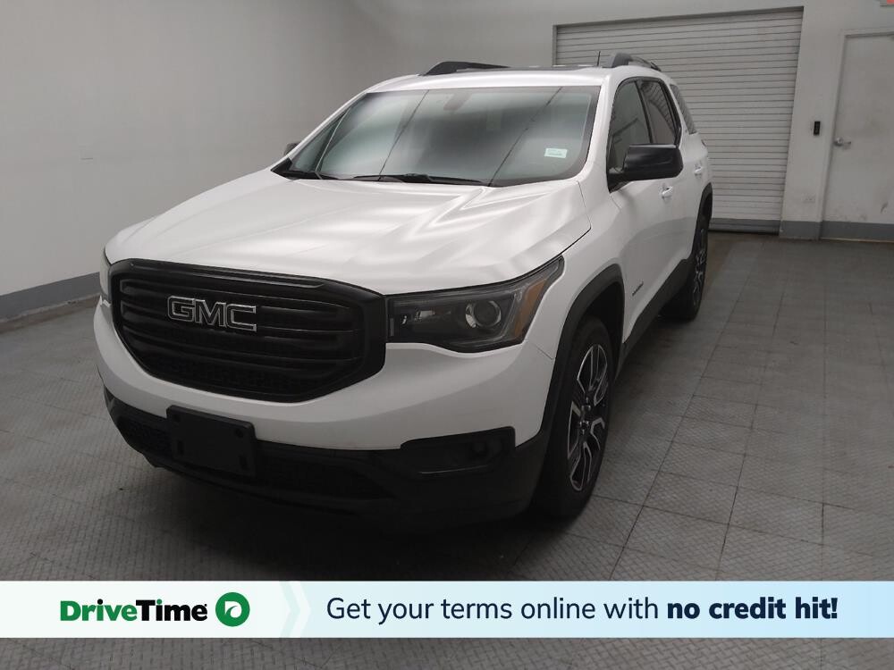 2019 GMC Acadia in Midlothian, IL 60445 - 18131788