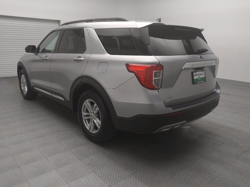2021 Ford Explorer in Lewisville, TX 75067 - 18131790 5