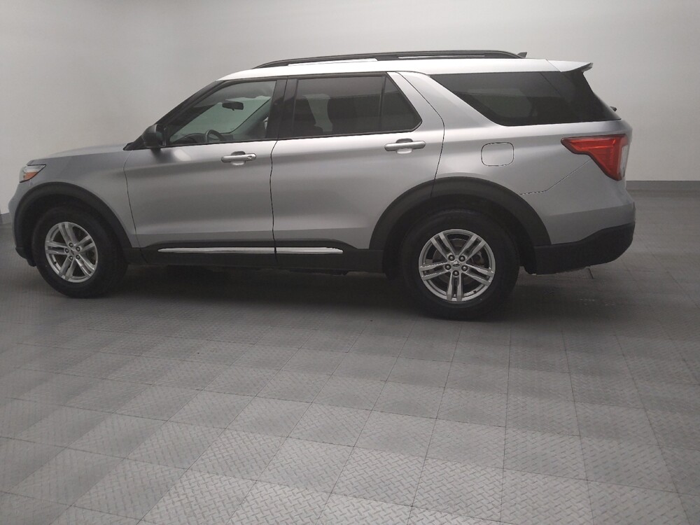 2021 Ford Explorer in Lewisville, TX 75067 - 18131790 3