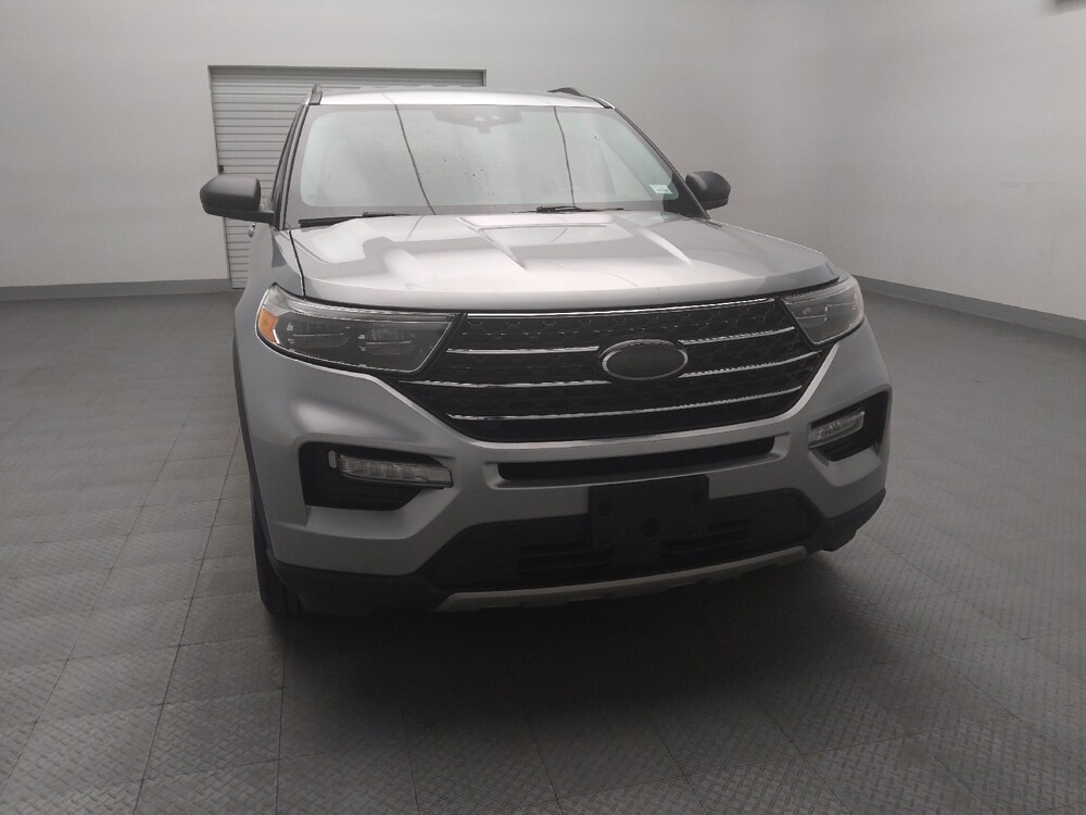 2021 Ford Explorer in Lewisville, TX 75067 - 18131790 14