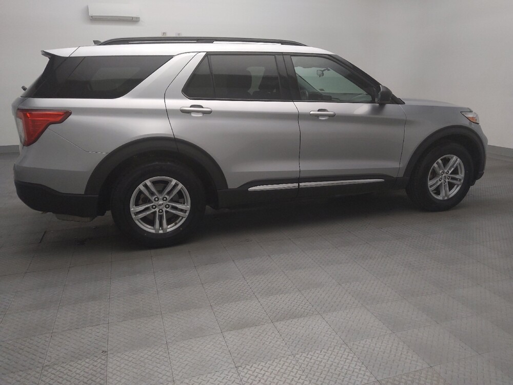 2021 Ford Explorer in Lewisville, TX 75067 - 18131790 10