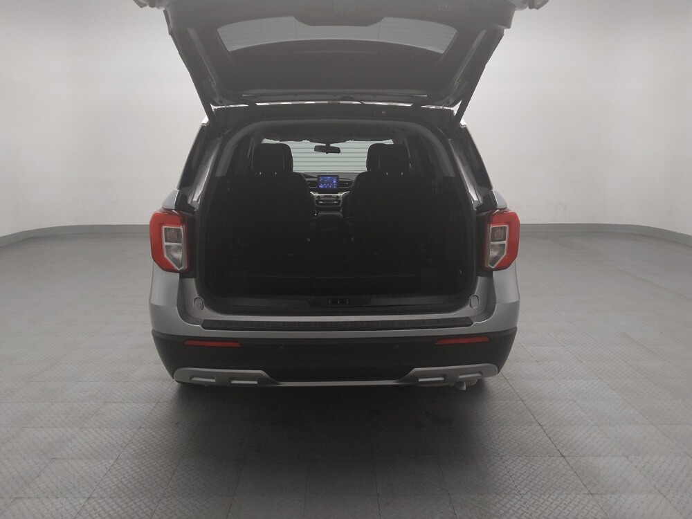 2021 Ford Explorer in Lewisville, TX 75067 - 18131790 29