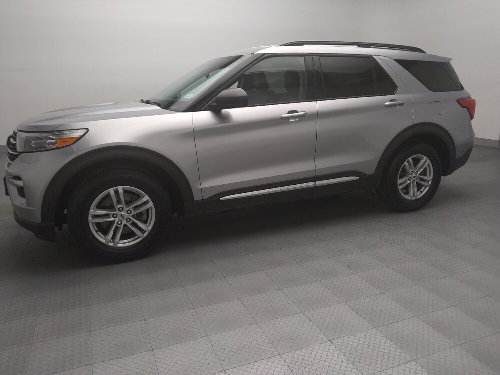 2021 Ford Explorer in Lewisville, TX 75067 - 18131790 2