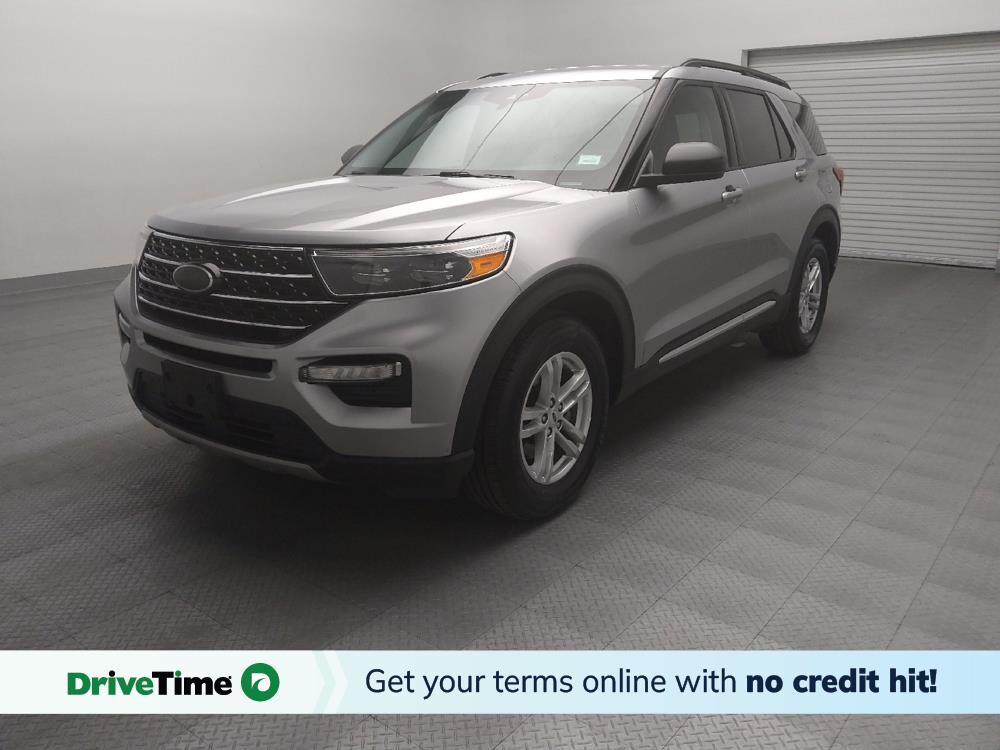 2021 Ford Explorer in Lewisville, TX 75067 - 18131790
