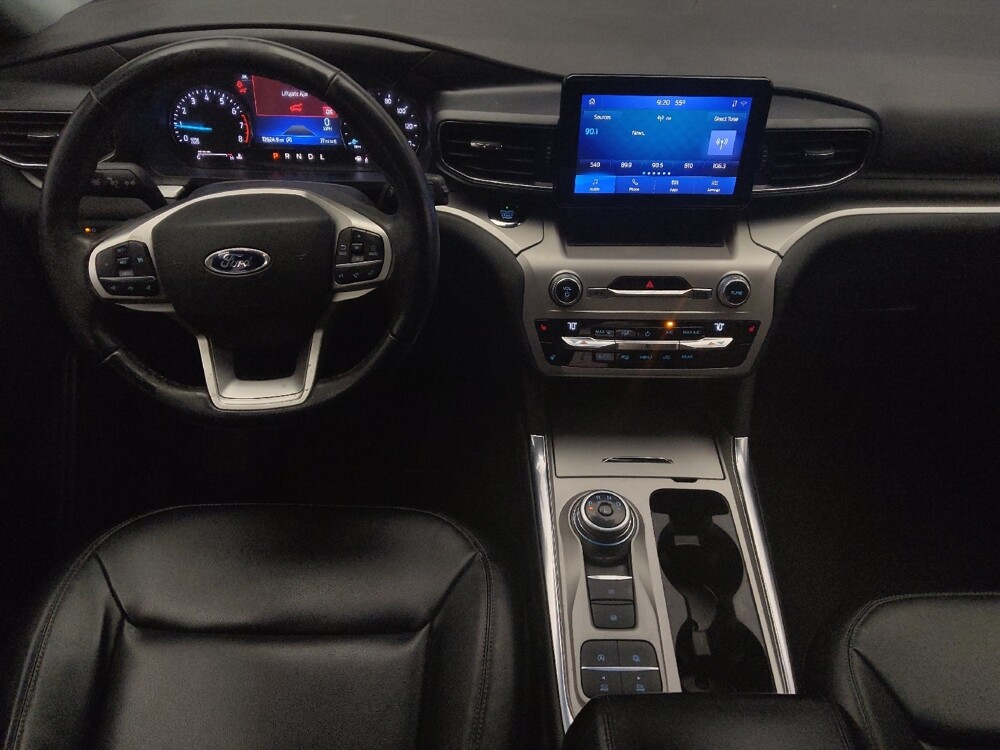 2021 Ford Explorer in Lewisville, TX 75067 - 18131790 22