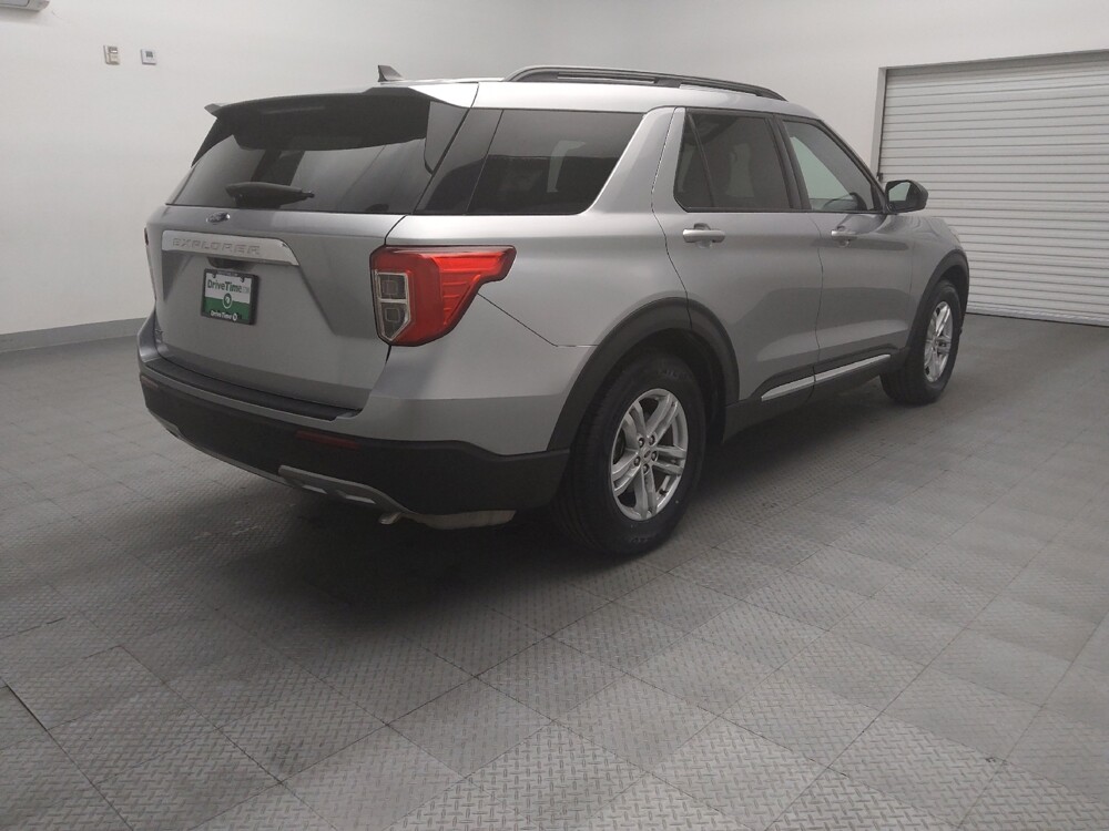 2021 Ford Explorer in Lewisville, TX 75067 - 18131790 9