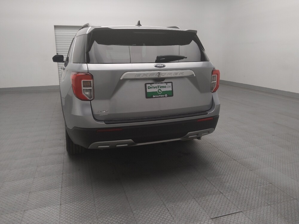 2021 Ford Explorer in Lewisville, TX 75067 - 18131790 6