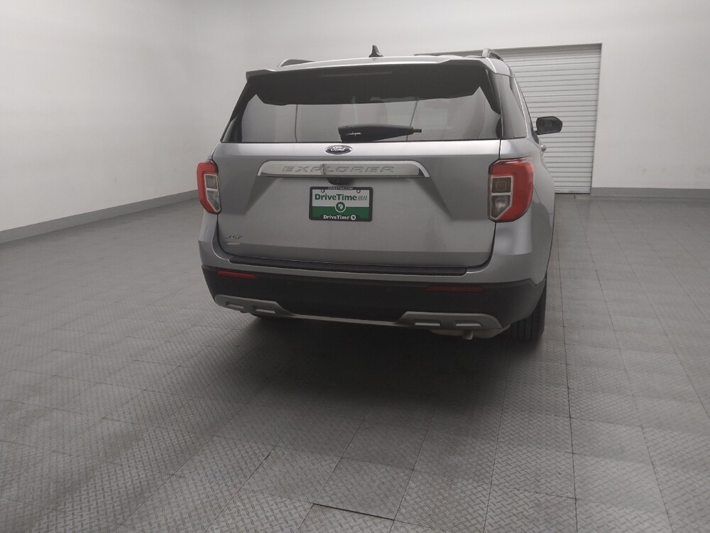 2021 Ford Explorer in Lewisville, TX 75067 - 18131790 7