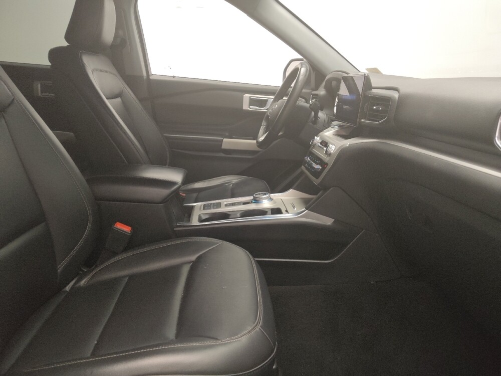 2021 Ford Explorer in Lewisville, TX 75067 - 18131790 21