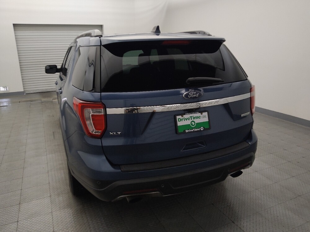 2018 Ford Explorer in Metairie, LA 70006 - 18131791 6