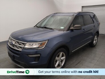2018 Ford Explorer in Metairie, LA 70006
